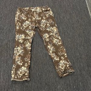 Cute Sonoma summer jeans